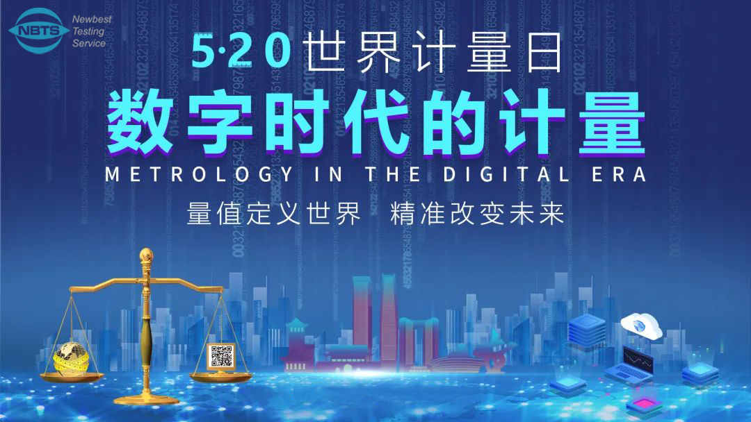 520这个浪漫的日子,让我们说说“计量”